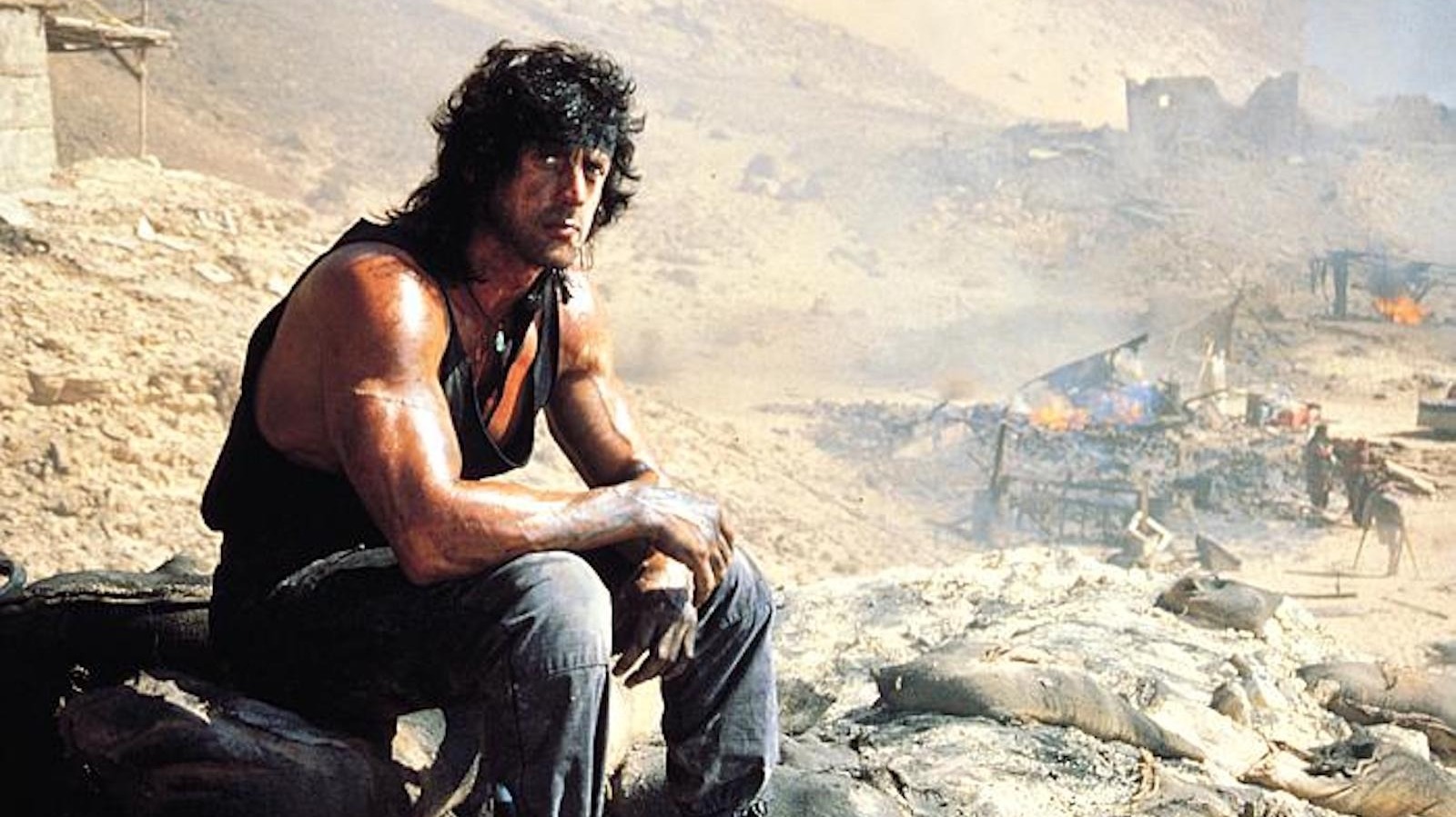 Sylvester Stallone once turned down a $34 million salary
