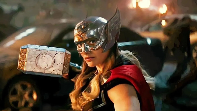 Thor: Love and Thunder