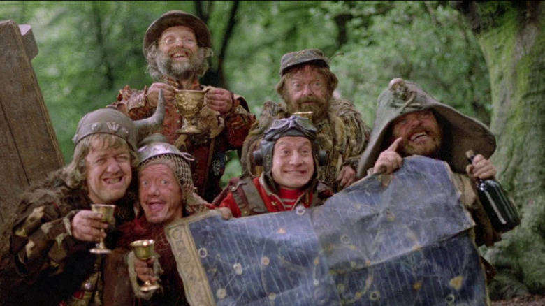 Time Bandits