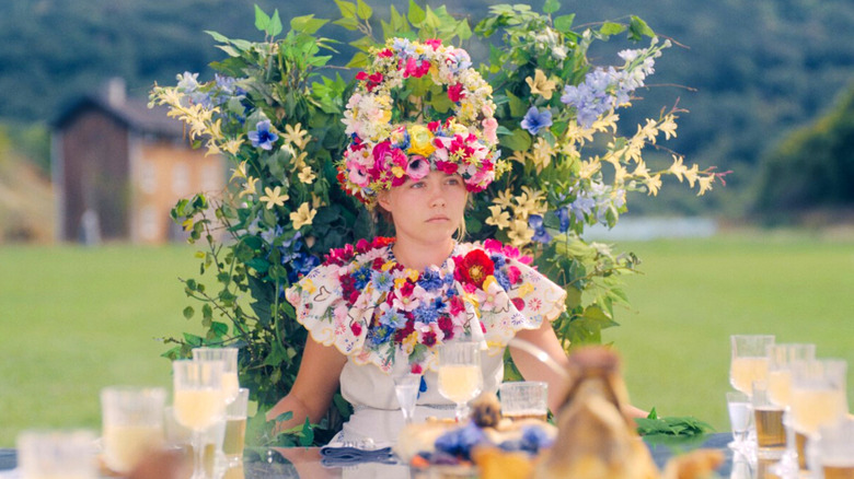 Florence Pugh in Midsommar