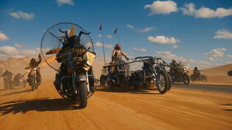 Furiosa A Mad Max Saga Dementus 