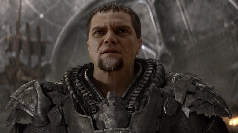 Man of Steel General Zod 