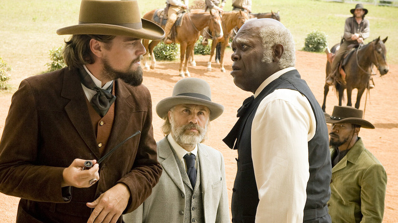 Django Unchained Samuel L Jackson 