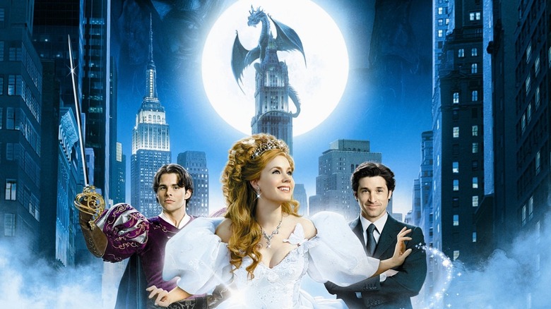 Enchanted poster 