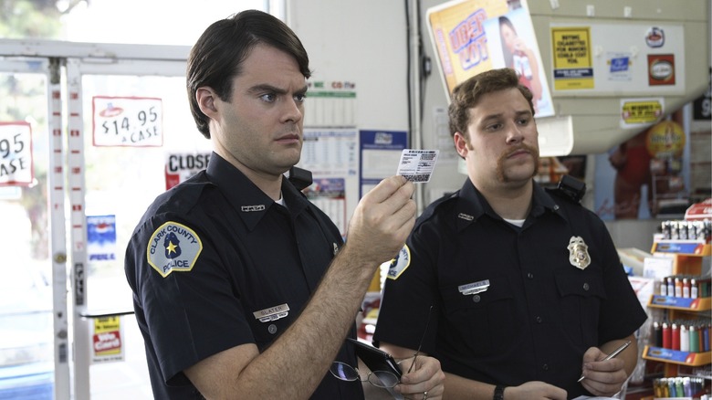 Superbad Bill Hader