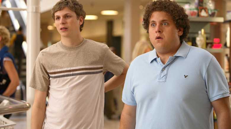 Superbad Michael Cera