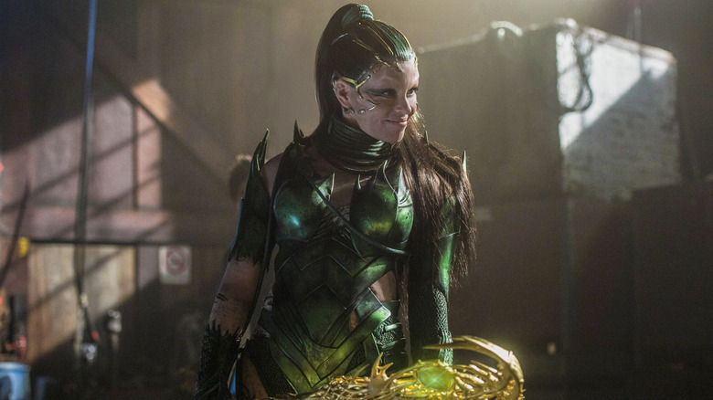 Power Rangers movie Rita Repulsa 