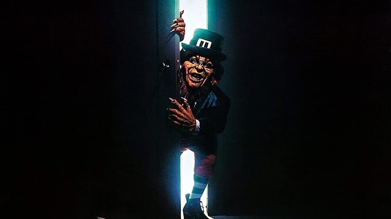 Leprechaun poster 