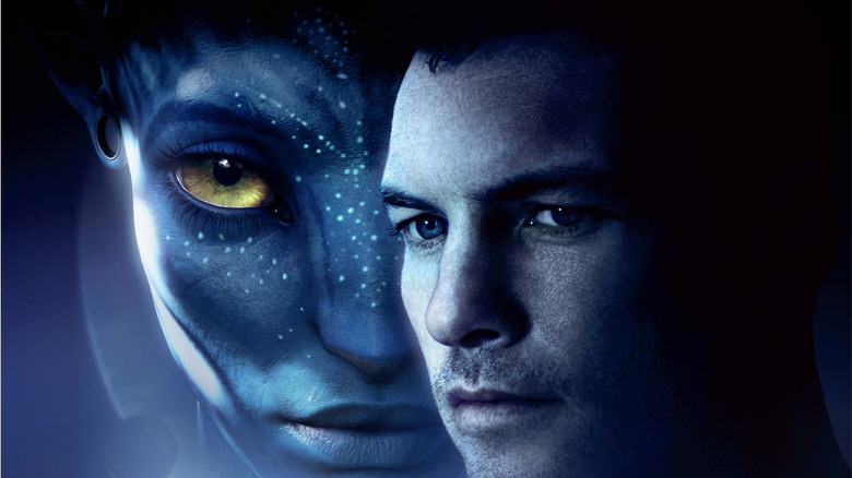 Avatar poster Sam Worthington Neytiri