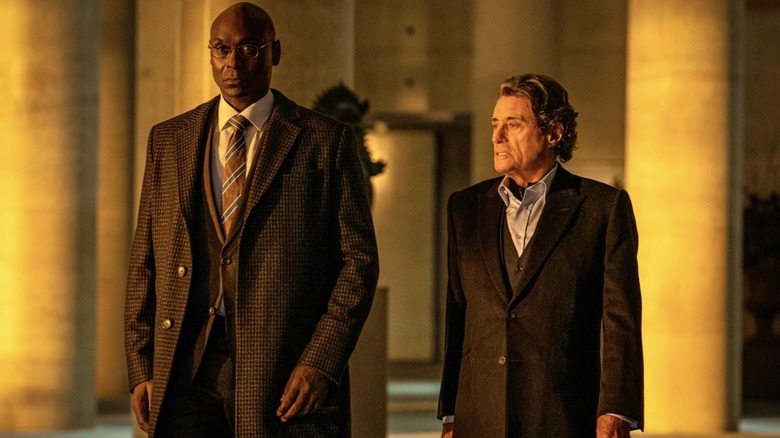 John Wick Lance Reddick