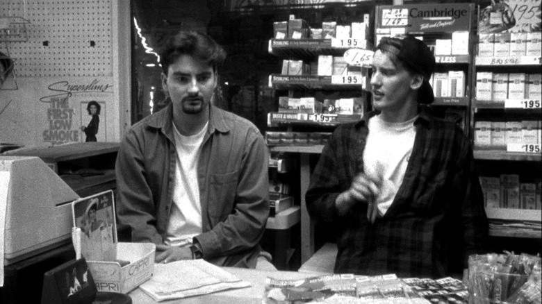 Clerks Dante and Randall 