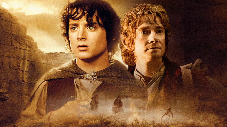The Lord of the Rings: The Fellowship of the Ring Official Trailer
