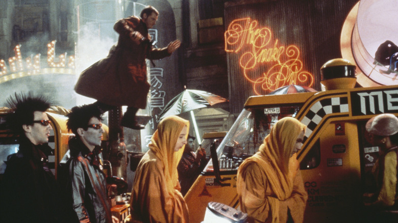 Blade Runner 1982 Harrison Ford