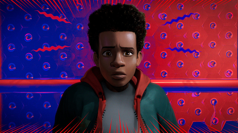 Into the Spider-Verse Miles Morales 