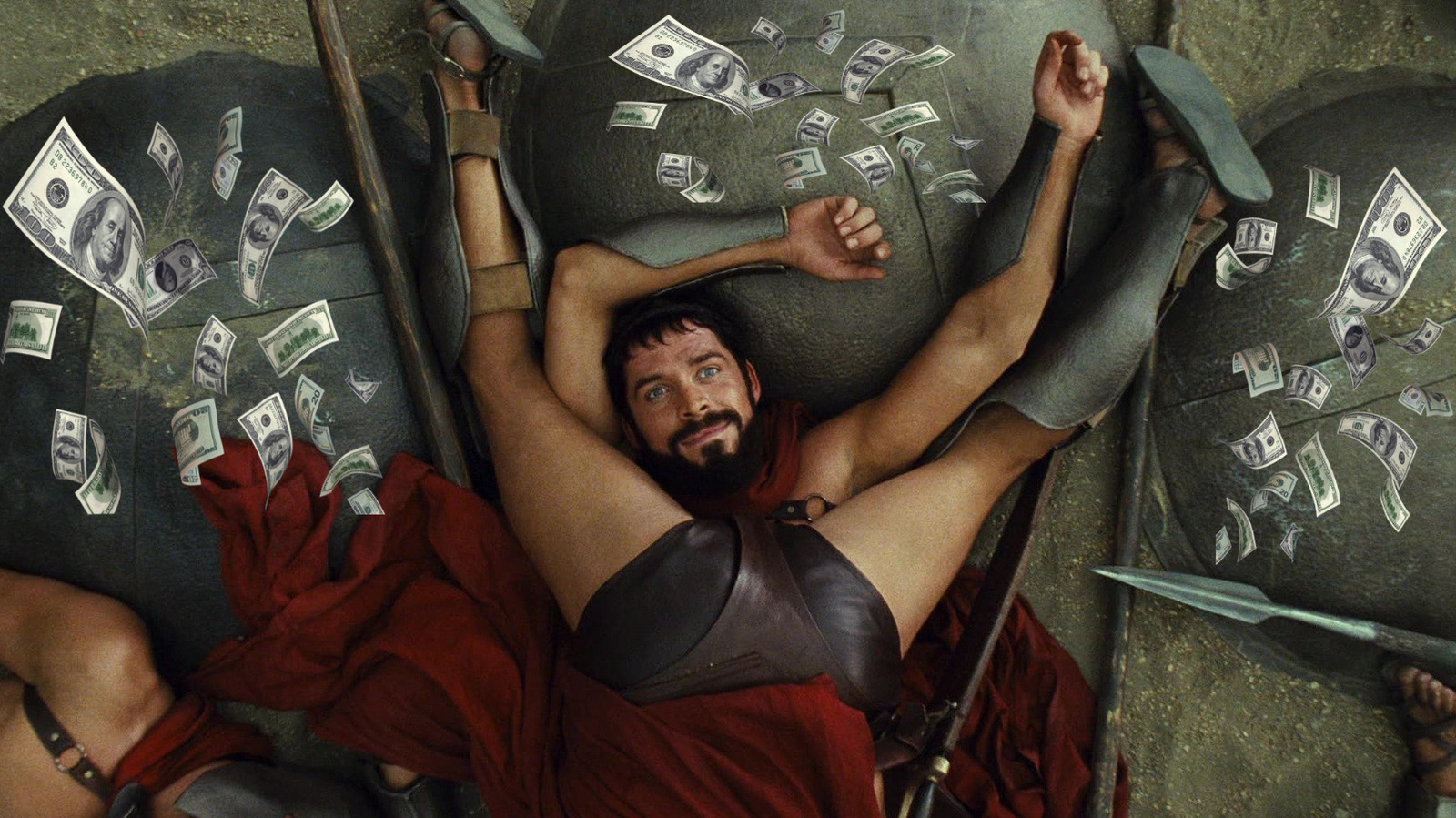 Tales From The Box Office: Meet The Spartans, one of the most critically acclaimed films of all time, has always been a hit