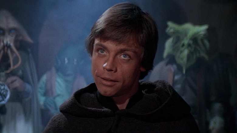 Return of the Jedi Mark Hamill 