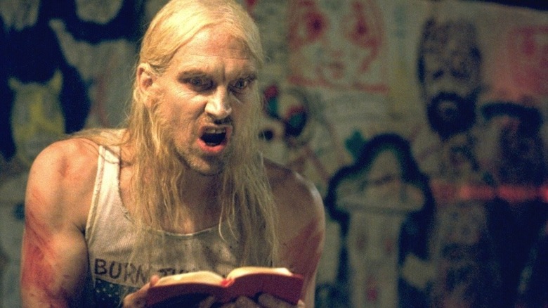 House of 1000 Corpses Bill Moseley 