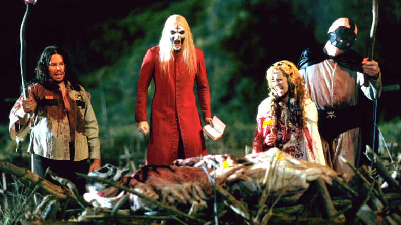 House of 1000 Corpses Firefly Family 