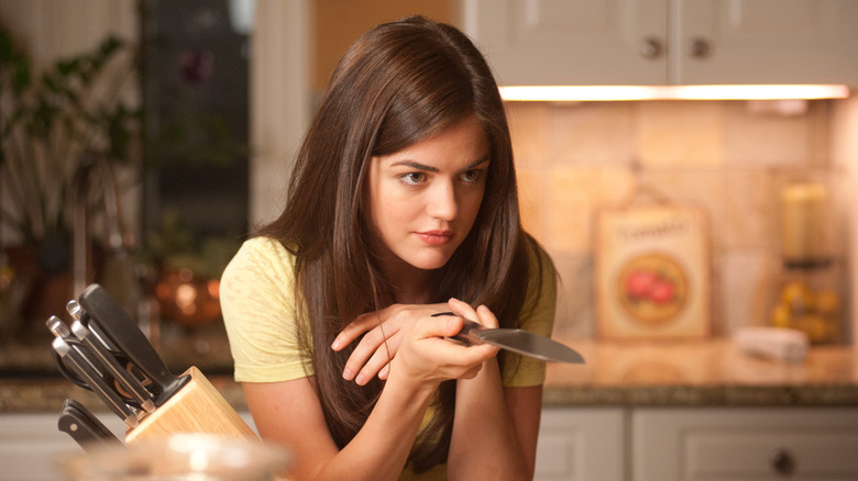 Scream 4 Lucy Hale 