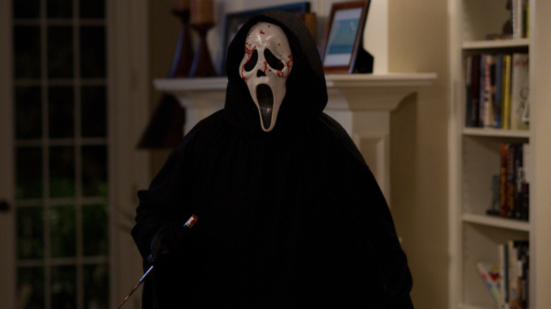 Scream 4 Ghostface 