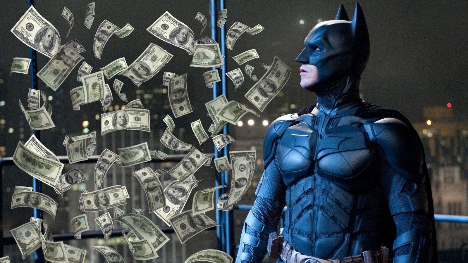 Tales From The Box Office: The Dark Knight Rises Gave DC An Ending When It  Needed A Beginning
