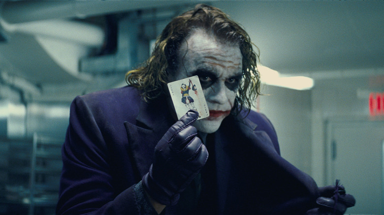 The Dark Knight The Joker 