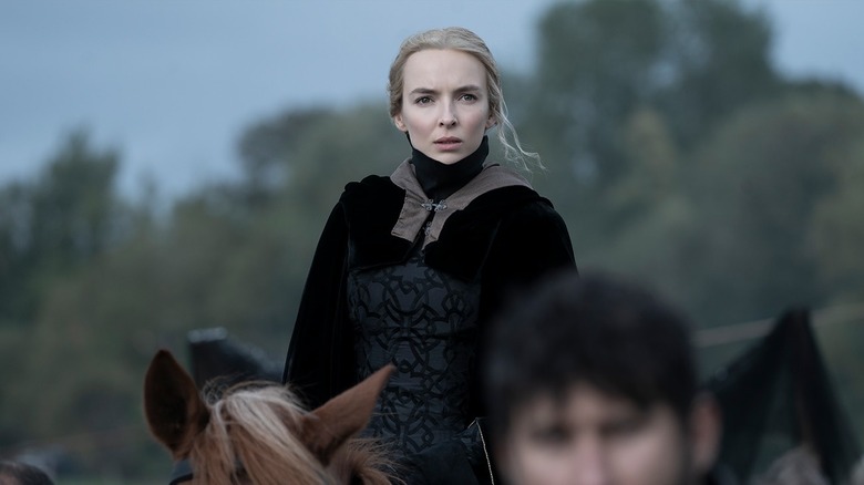 The Last Duel Jodie Comer