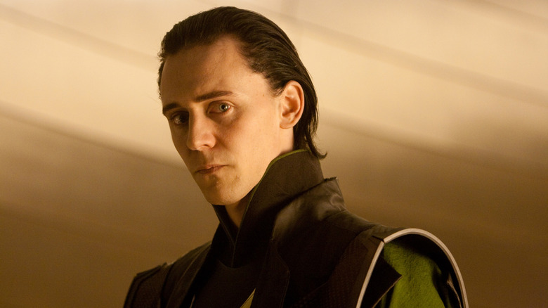 Thor 2011 Loki