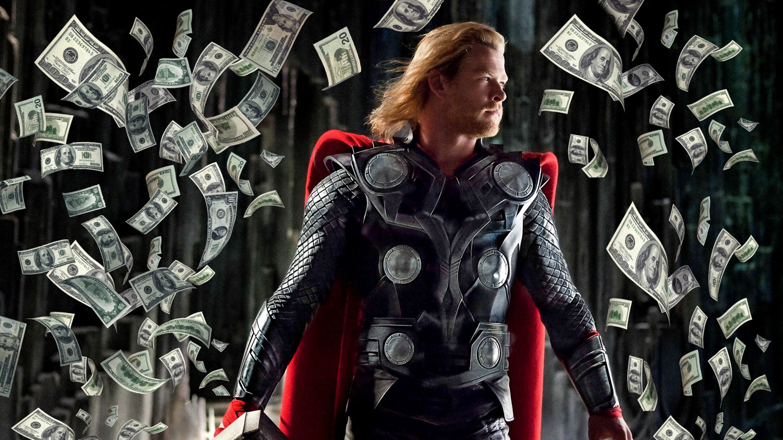 Tales From The Box Office: The MCU Allowed Thor To Become A Rare Fantasy Hit