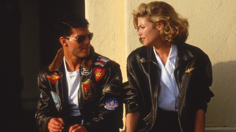 Top Gun Kelly McGillis