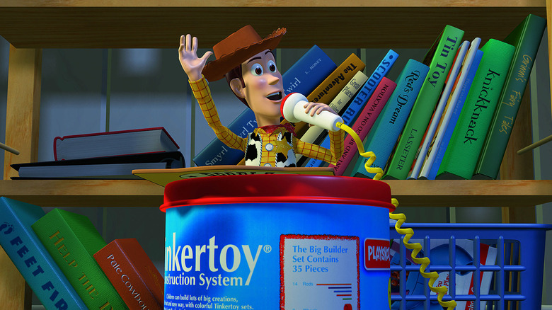 Toy Story Woody 