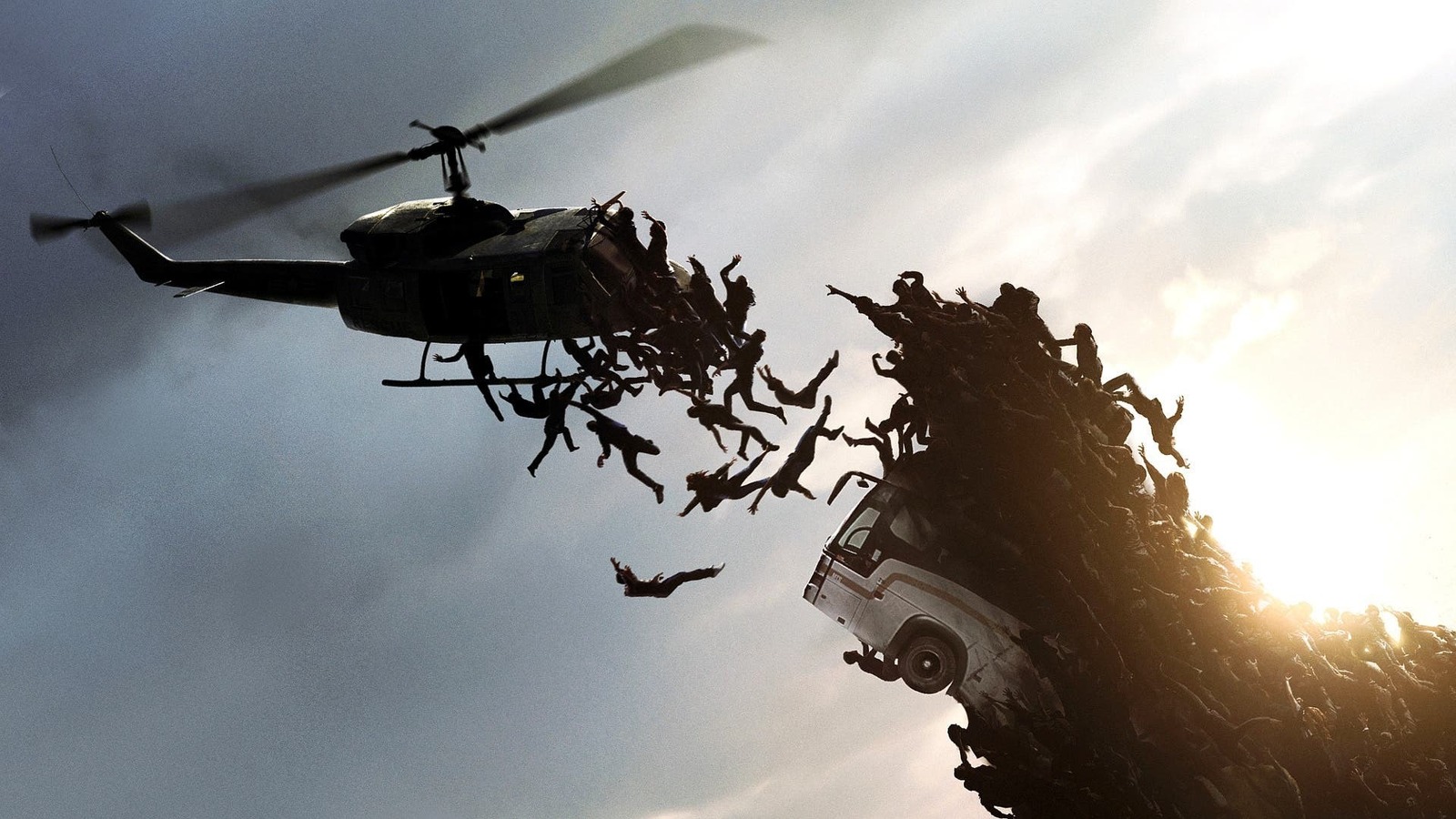 World War Z' Tells New Stories Within the Film's Universe
