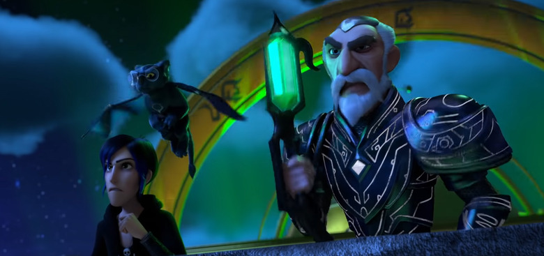 DreamWorks Drops Trailer and Images for Guillermo del Toro's 'Wizards