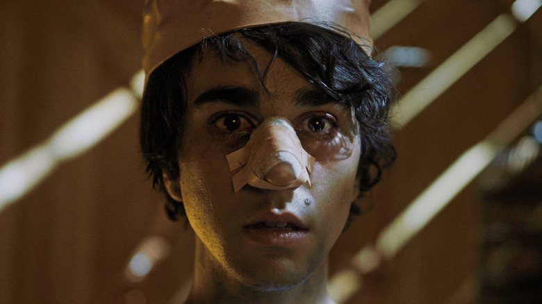 Alex Wolff in Hereditary