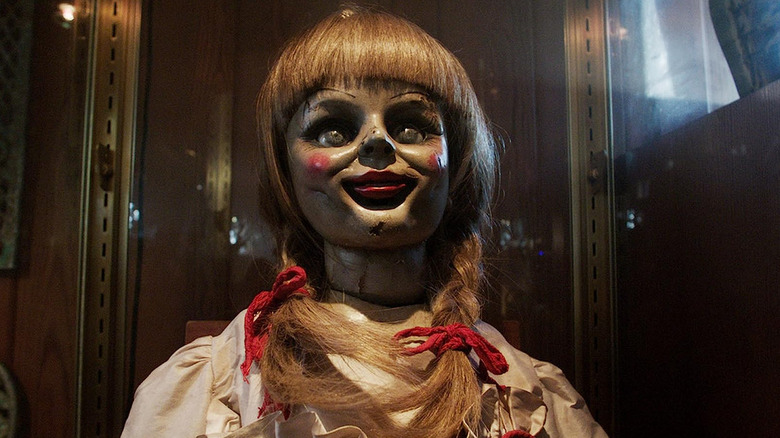 The Conjuring Annabelle