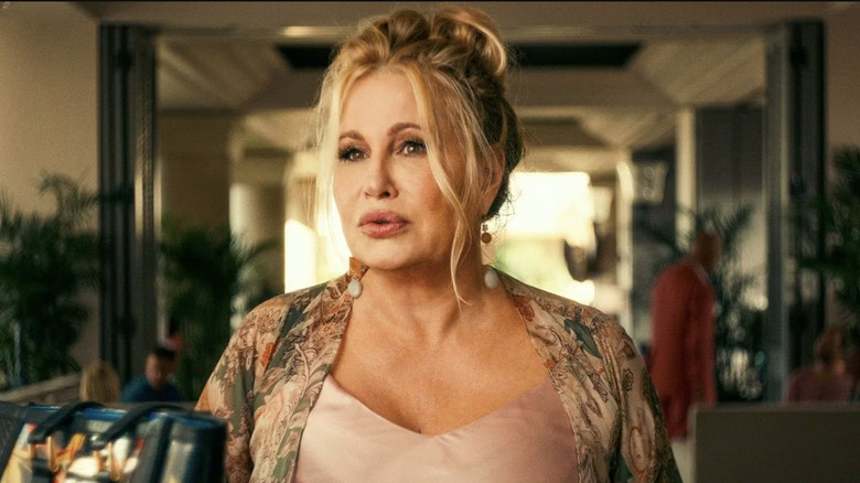 Jennifer Coolidge in The White Lotus