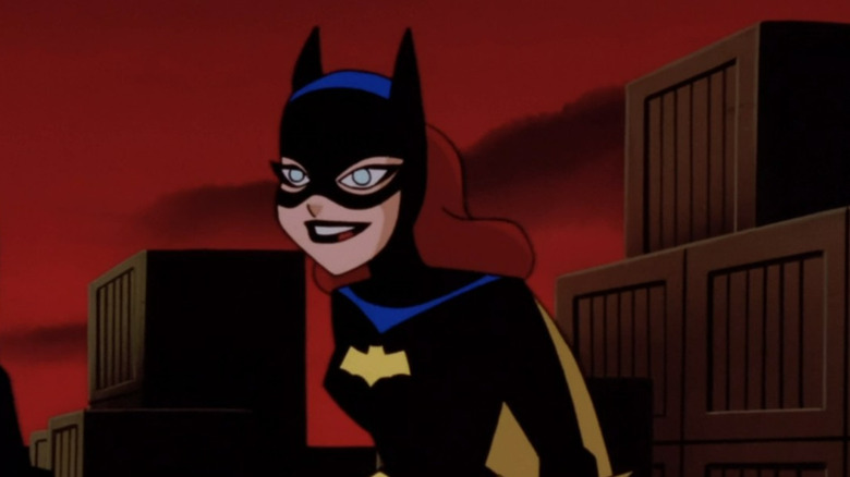 Batgirl in The New Batman Adventures