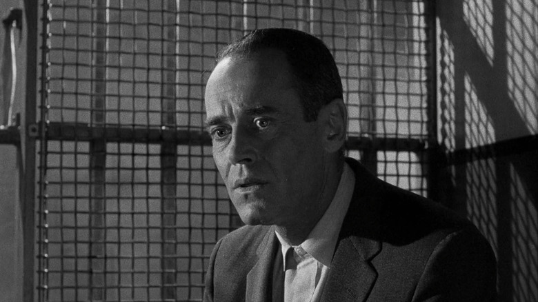 The Wrong Man Henry Fonda