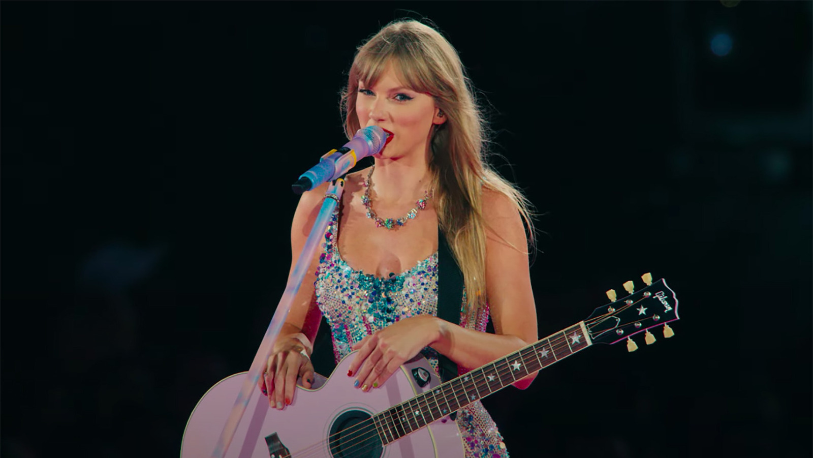 Taylor Swift s Eras Tour Is Heading To Movie Theaters With An Official 