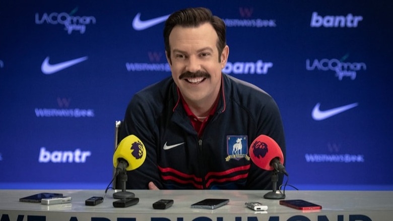 Jason Sudeikis, Ted Lasso