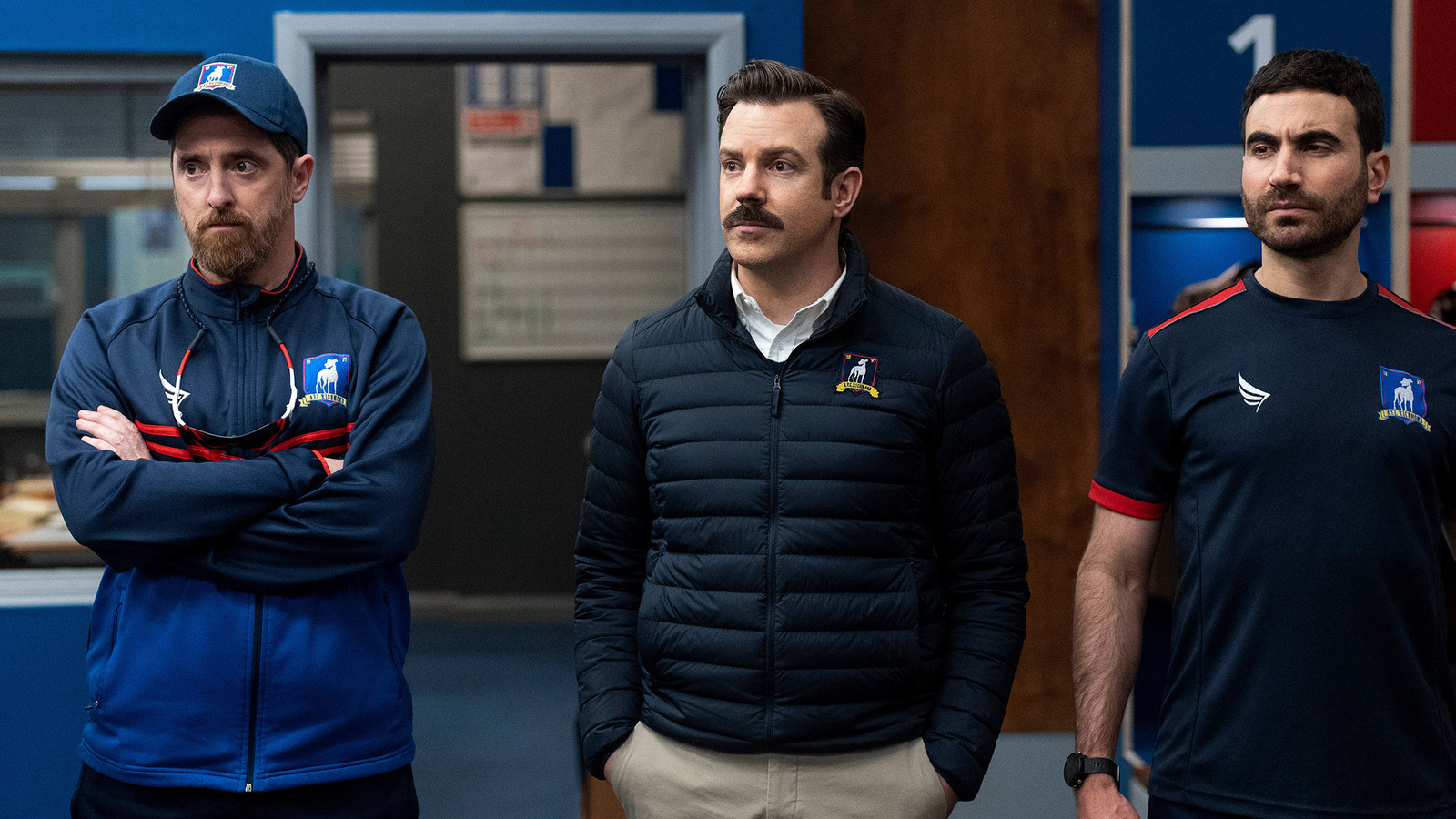 Ted Lasso Season 3 Has Officially Started Production Per Warner Bros And Coach Beard 