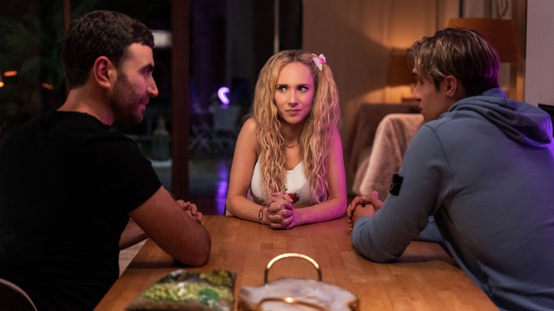 Brett Goldstein, Juno Temple, Phil Dunster, Ted Lasso