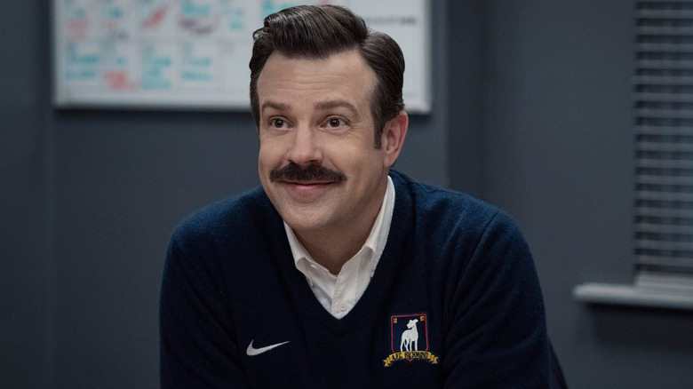 Ted Lasso Jason Sudeikis