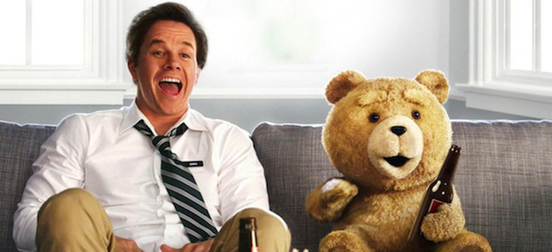 Ted' TV Series Coming To Peacock For More R-Rated Teddy Bear Action