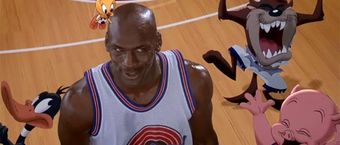 Is Michael Jordan in Space Jam 2