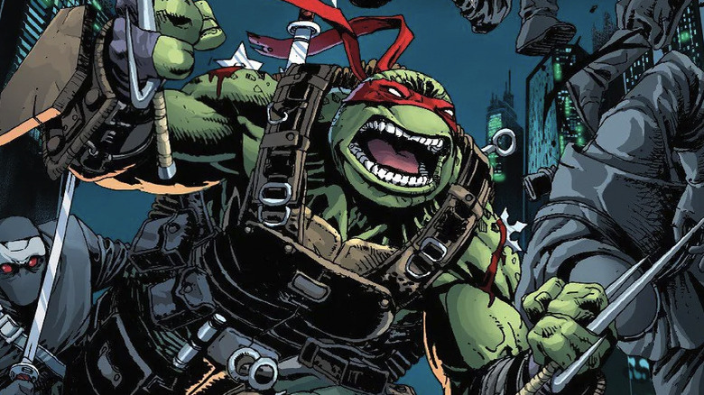 Teenage Mutant Ninja Turtles Co Creator Kevin Eastman Shares His Favorite Tmnt Movie Moments 2625