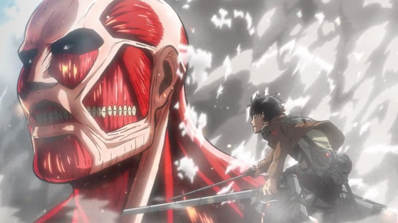 Attack on Titan