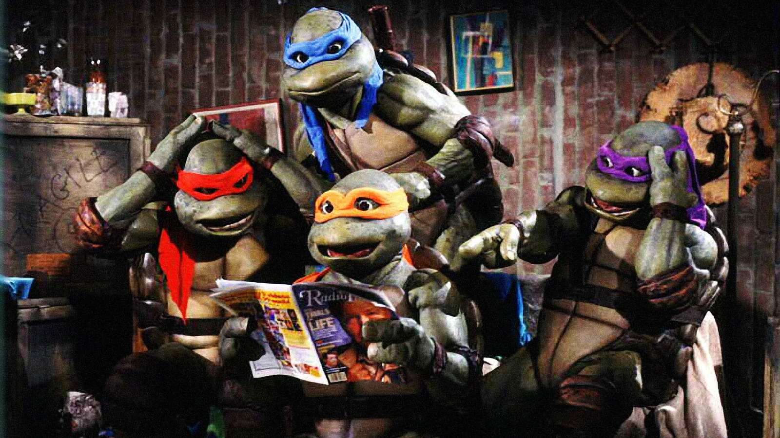 ninja turtles names 2022