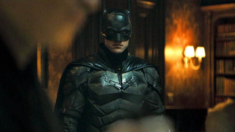 The Batman Robert Pattinson