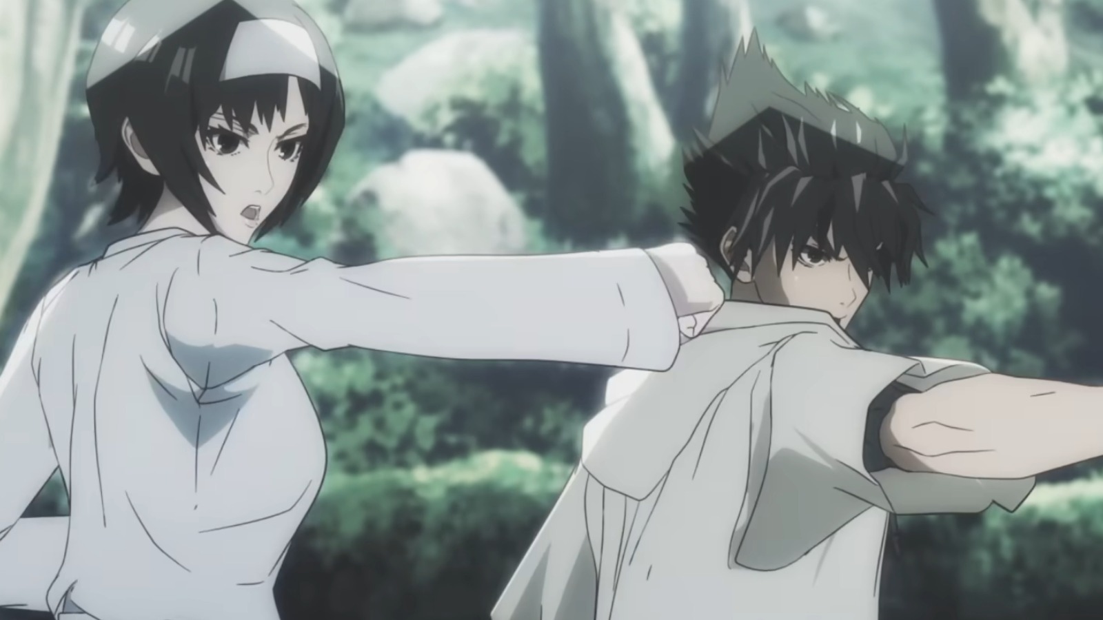 Netflixs TEKKEN BLOODLINE Anime Trailer Reveals Series Release Date   Nerdist